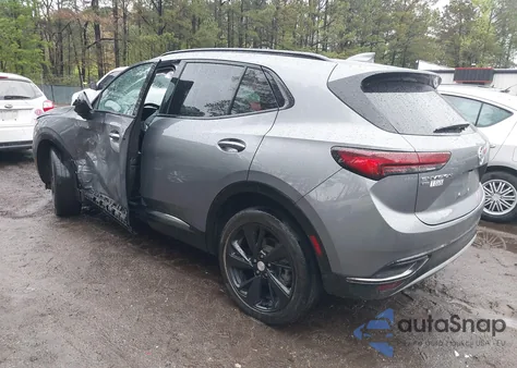 2021 Buick Envision Awd Essence z USA, uszkodzony, nr VIN LRBFZPR41MD056959